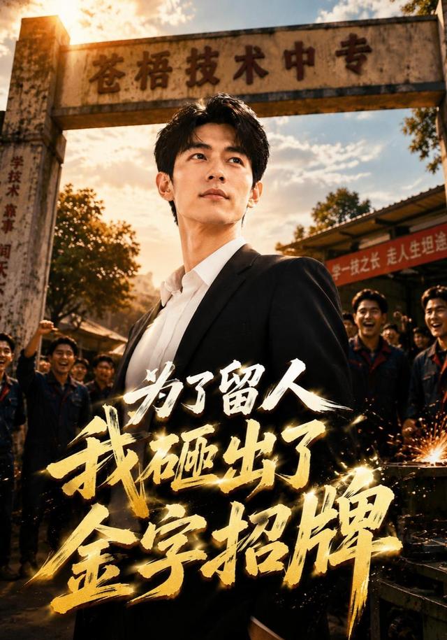 为了留人，我砸出金字招牌