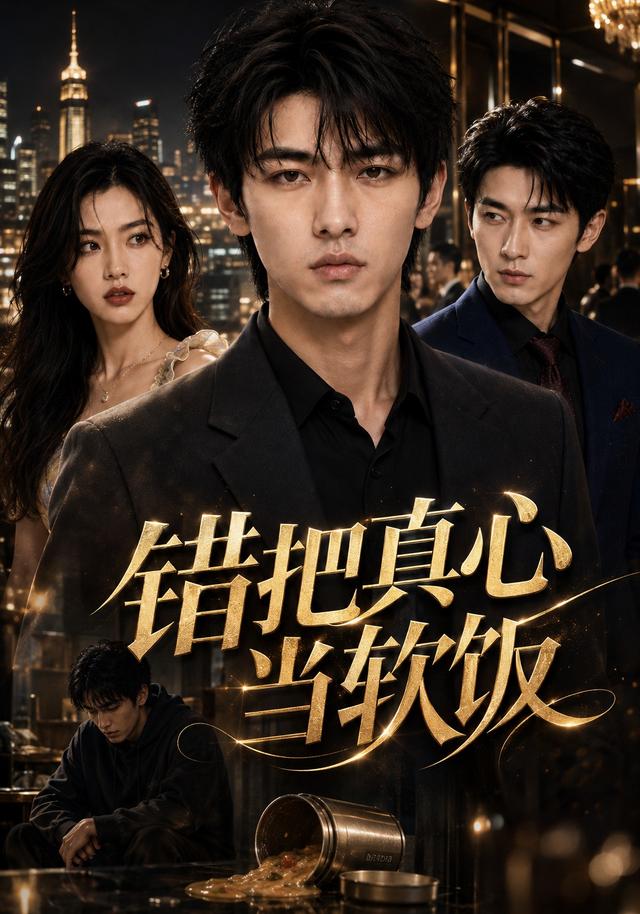 错把真心当软饭 cover