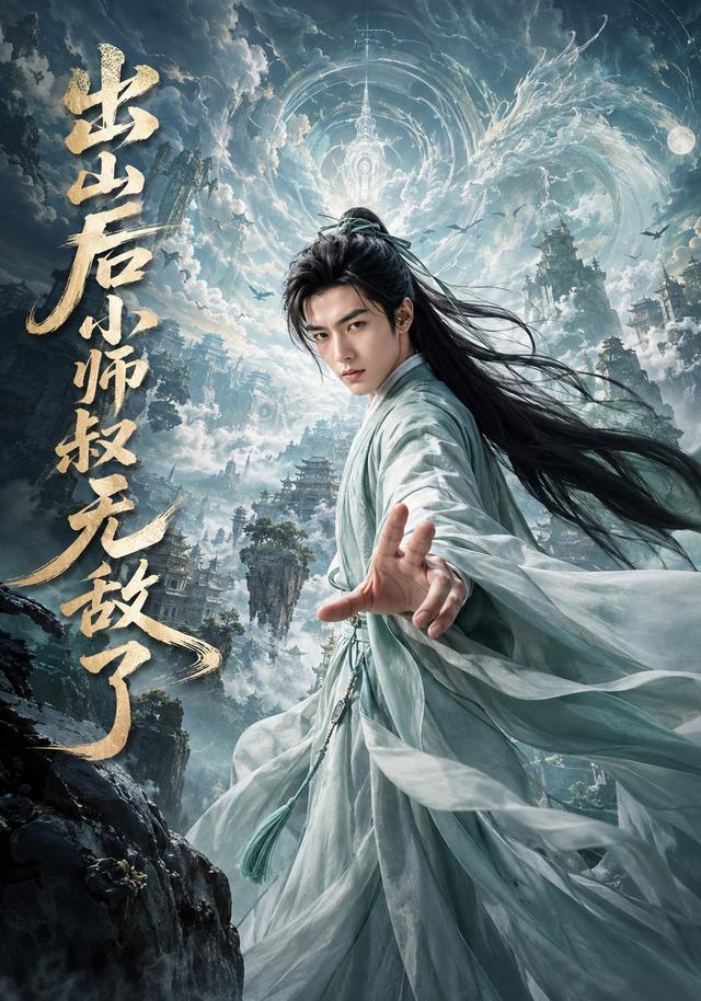 出山后小师叔无敌了