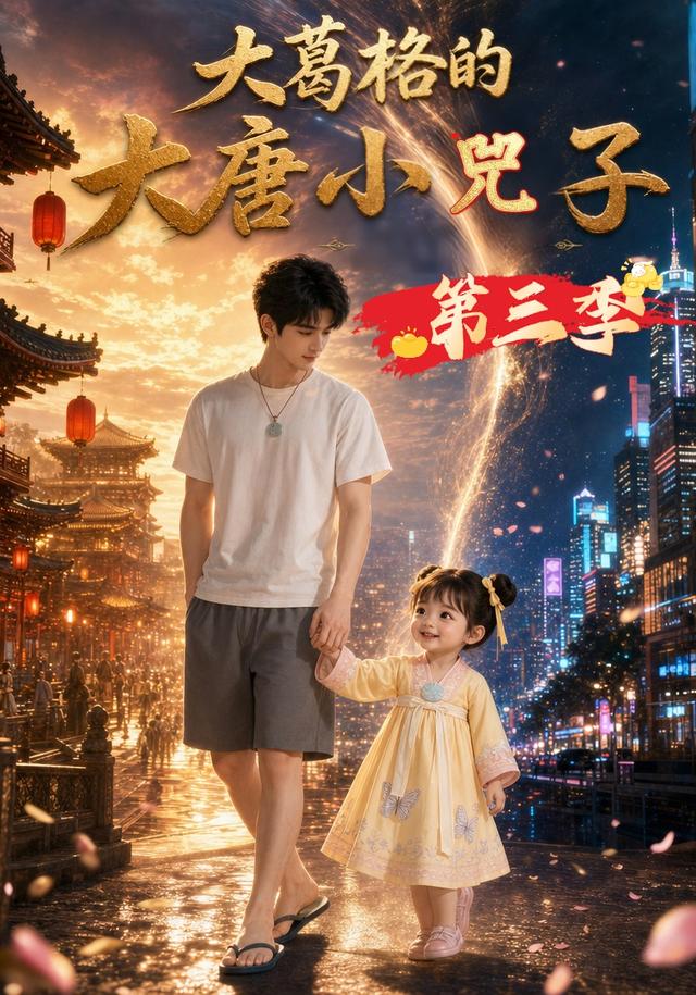大葛格的大唐小兕子第三季