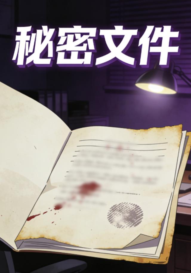 秘密文件