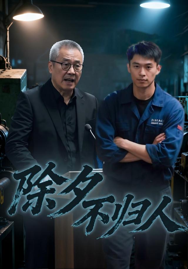 除夕不归人封面图