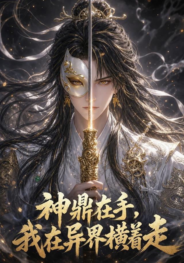 神鼎在手，我在异界横着走