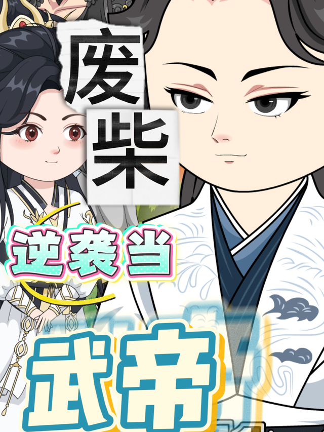 废柴逆袭当武帝