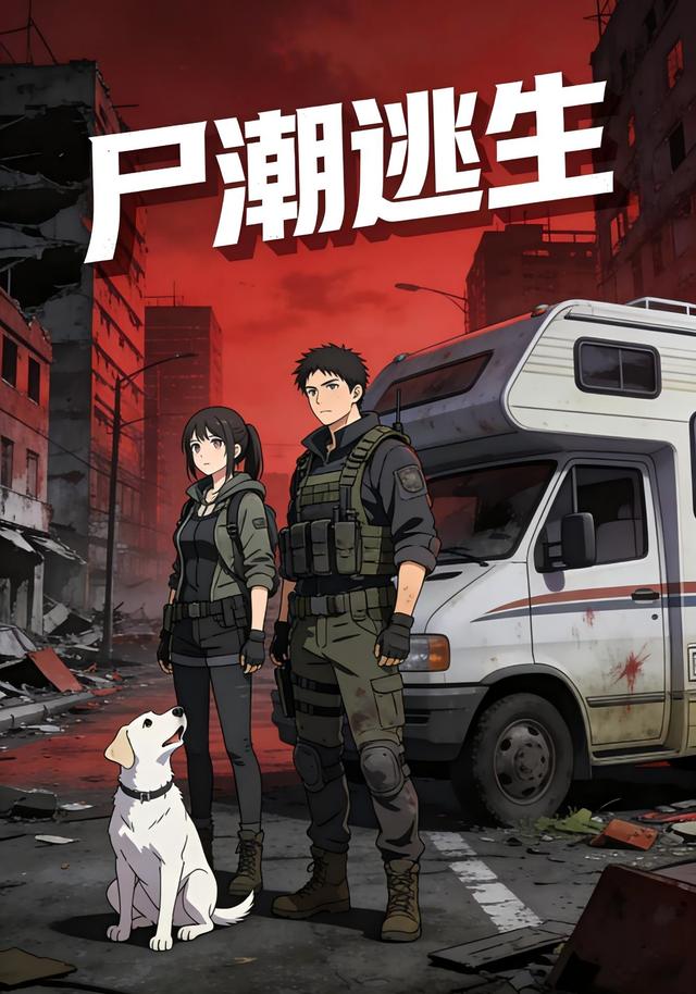 尸潮逃生封面图