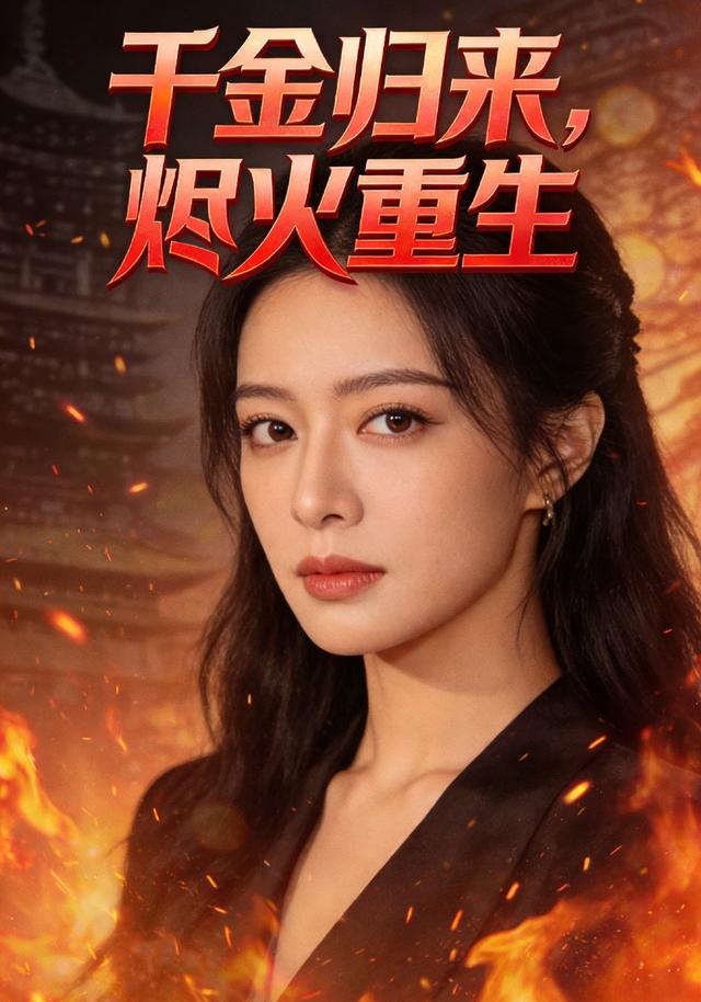 千金归来，烬火重生