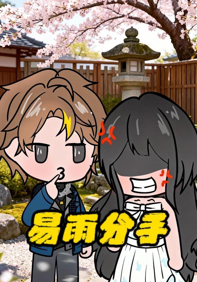 易雨分手封面图