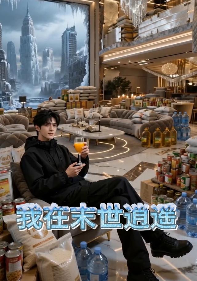 我在末世逍遥