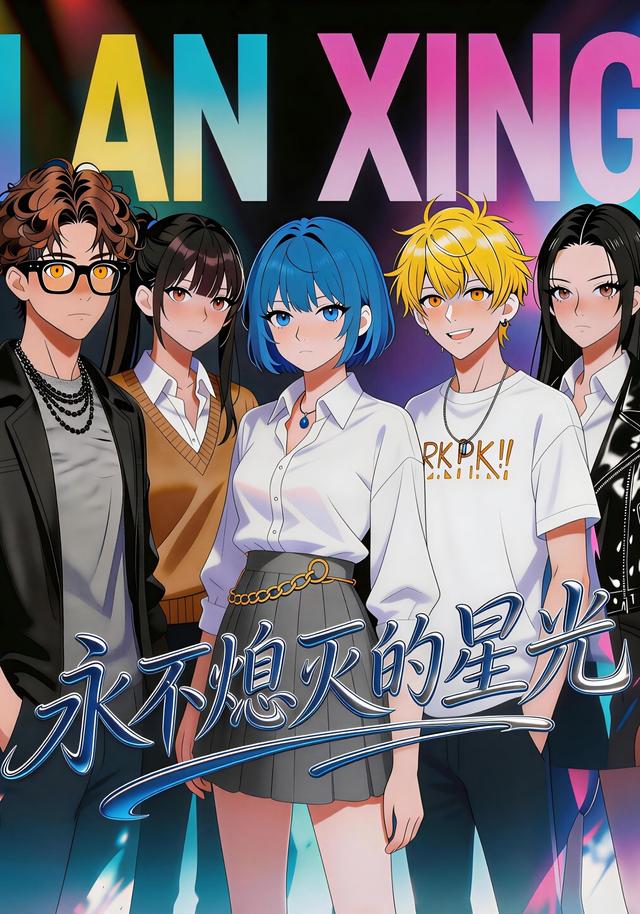 永不熄灭的星光