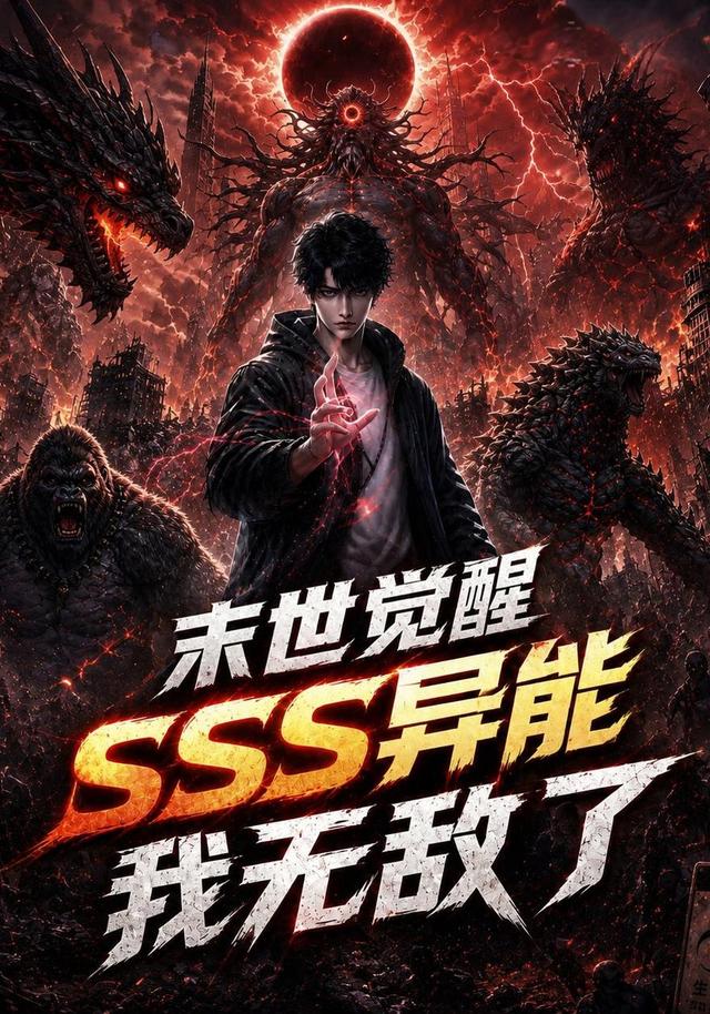 末世觉醒SSS异能，我无敌了