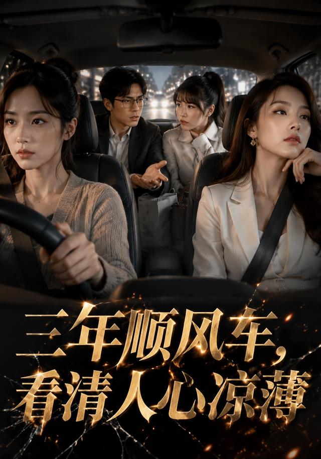 三年顺风车，看清人心凉薄
