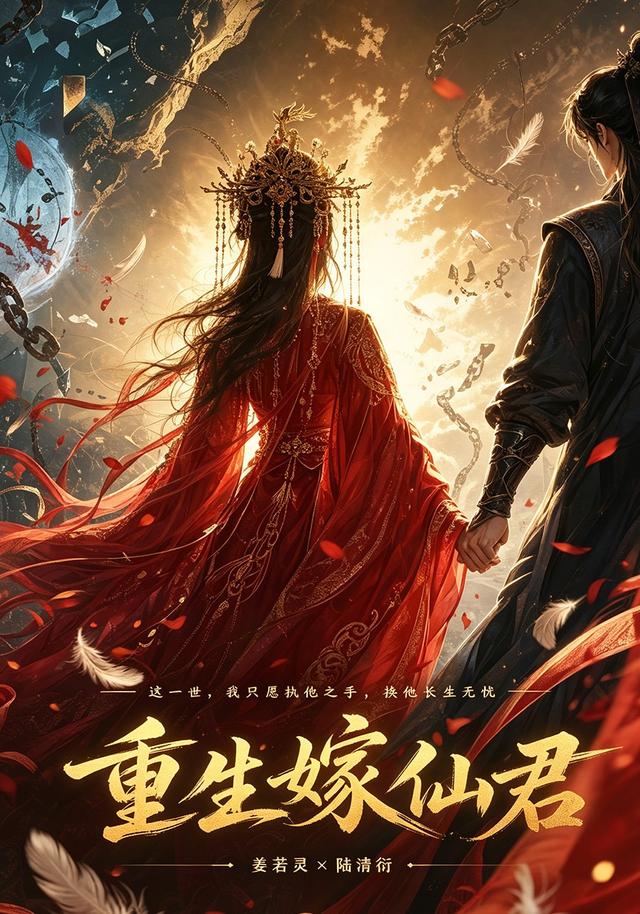 重生嫁仙君 cover