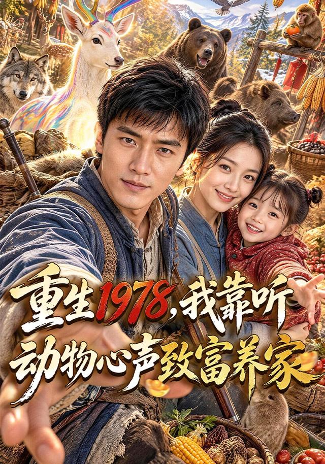 重生1978，我靠听动物心声致富养家
