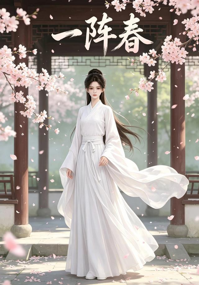一阵春 cover