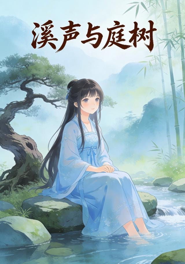 溪声与庭树