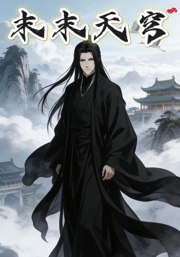 末末天穹封面图