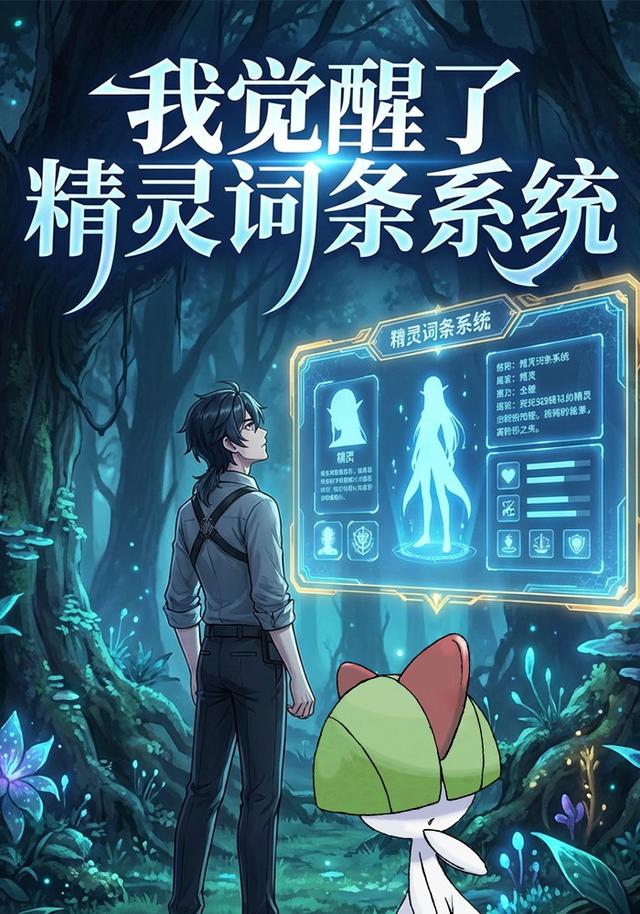我觉醒了精灵词条系统