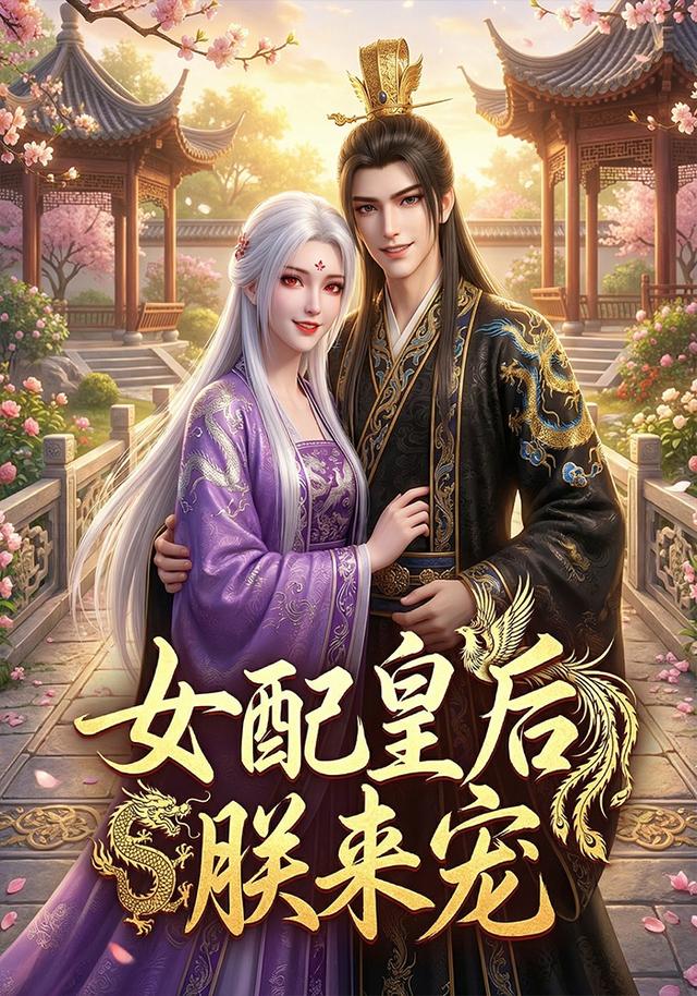 女配皇后朕来宠封面图