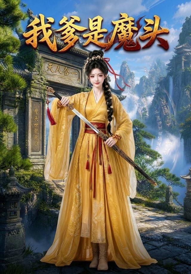 我爹是魔头 cover