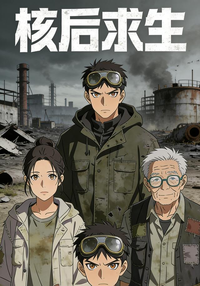核后求生