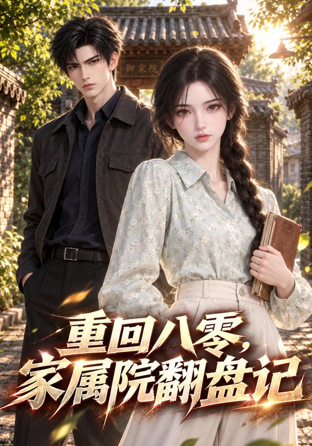 重回八零，家属院翻盘记 cover