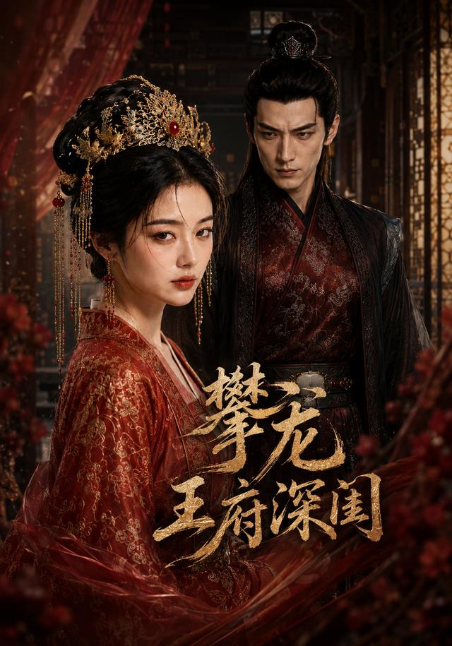 攀龙王府深闺 cover