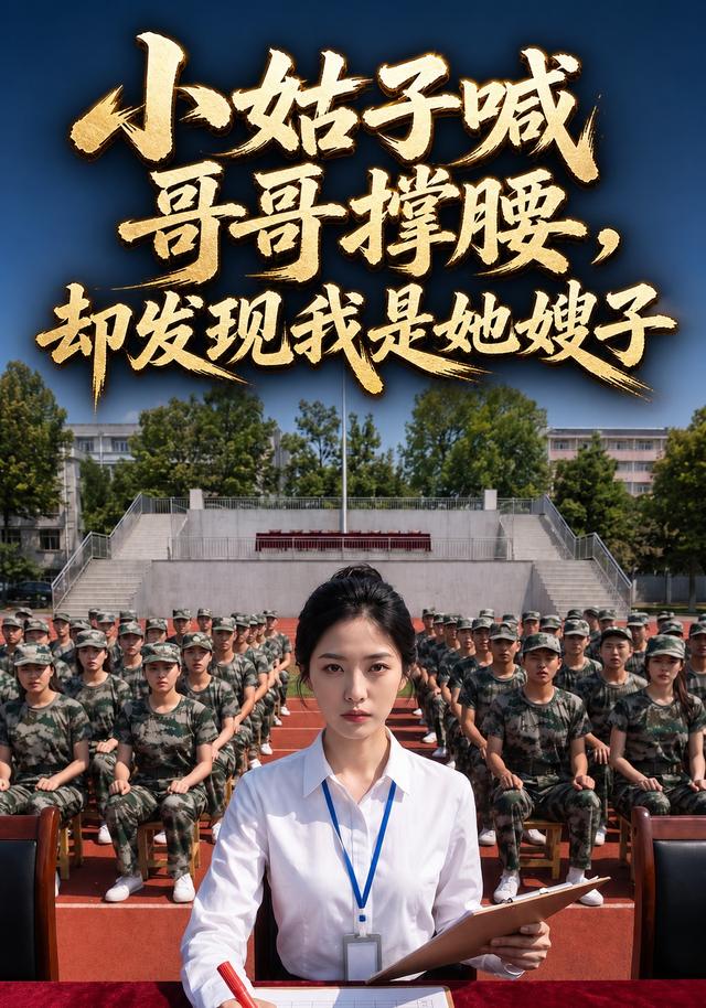 小姑子喊哥哥撑腰，却发现我是她嫂子