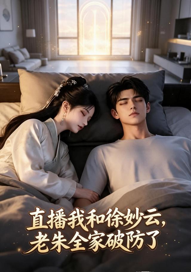 直播我和徐妙云，老朱全家破防了