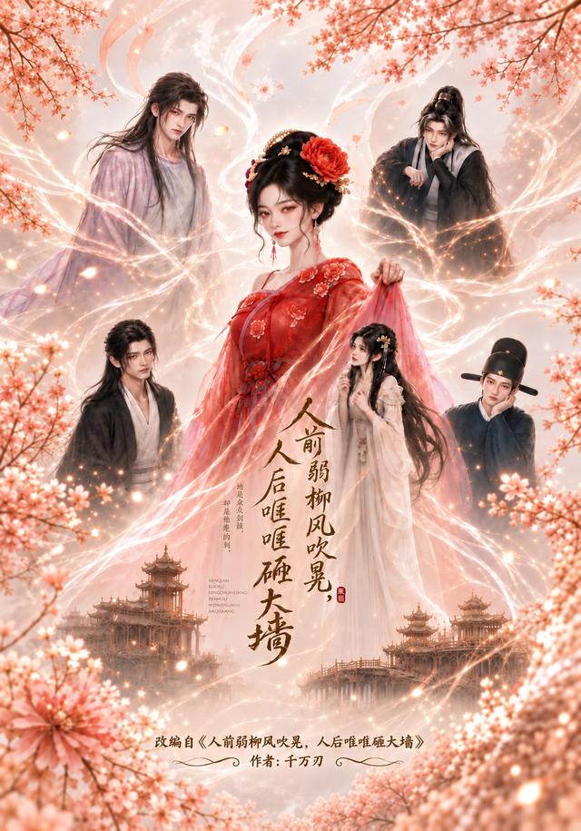 人前弱柳风吹晃，人后哐哐砸大墙 cover