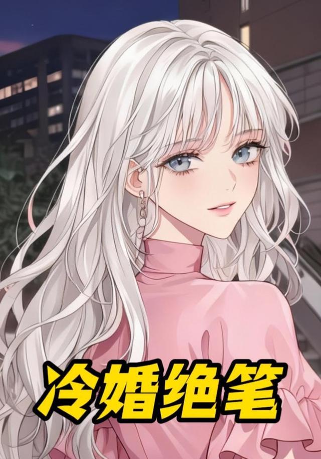 冷婚绝笔封面图