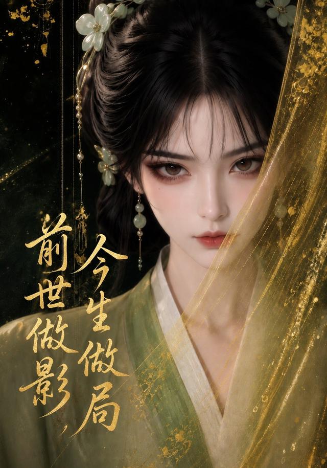 前世做影，今生做局 cover