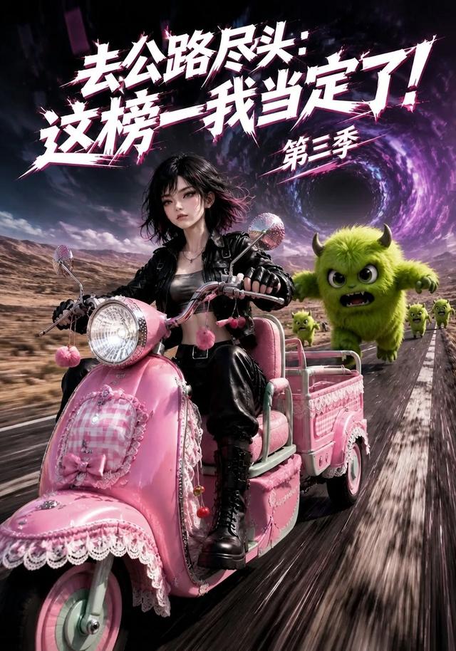 去公路尽头：这榜一我当定了！第三季