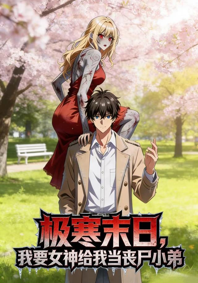 极寒末日，我要女神给我当丧尸小弟