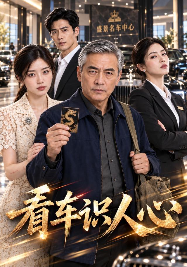 看车识人心