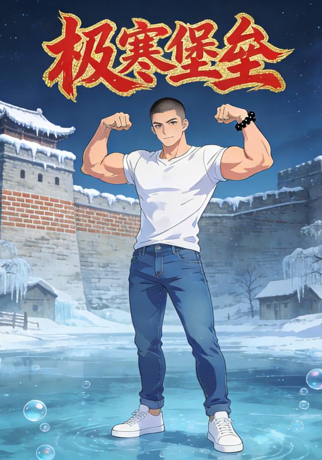 极寒堡垒封面图