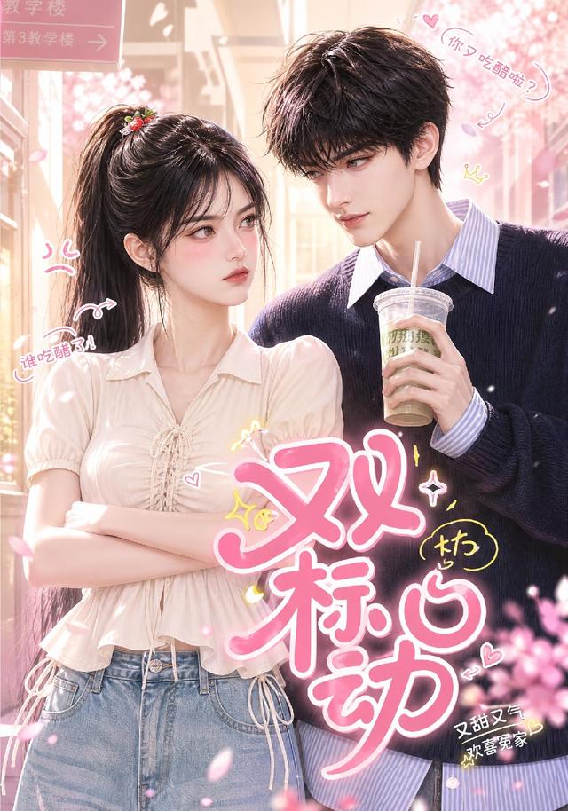 双标心动 cover