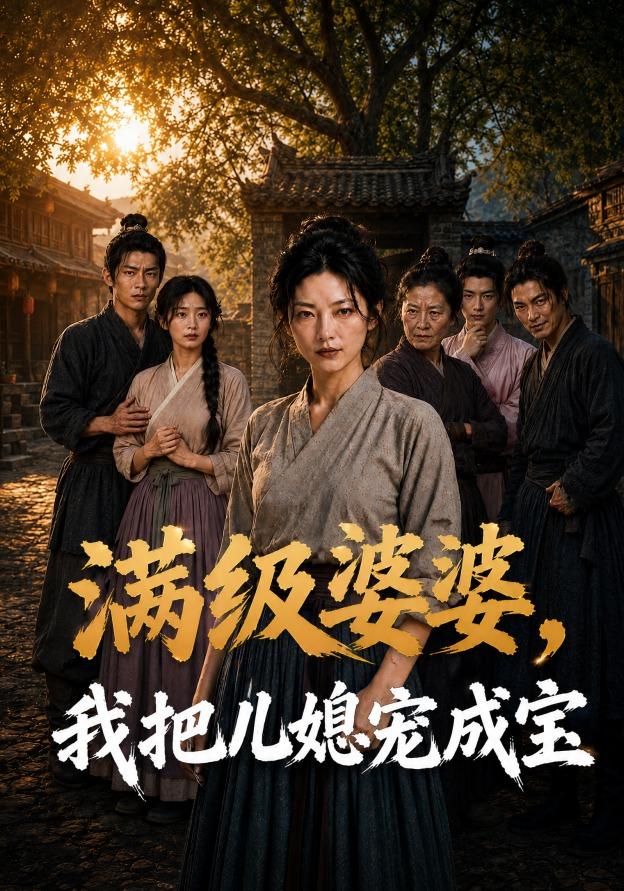 满级婆婆，我把儿媳宠成宝