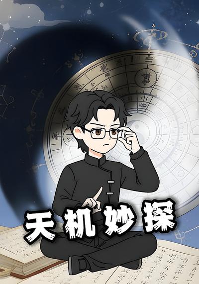 天机妙探封面图