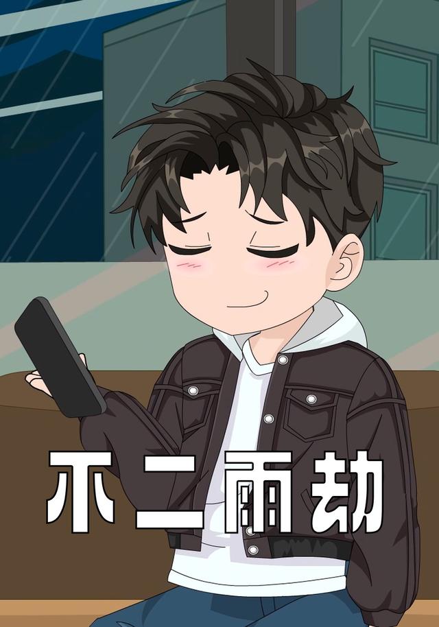 不二雨劫封面图