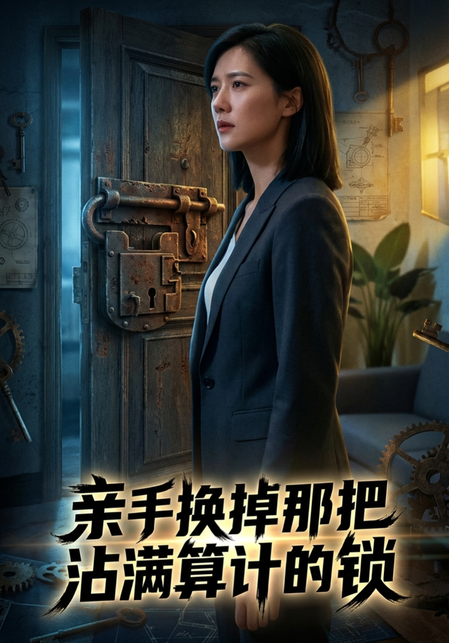 亲手换掉那把沾满算计的锁