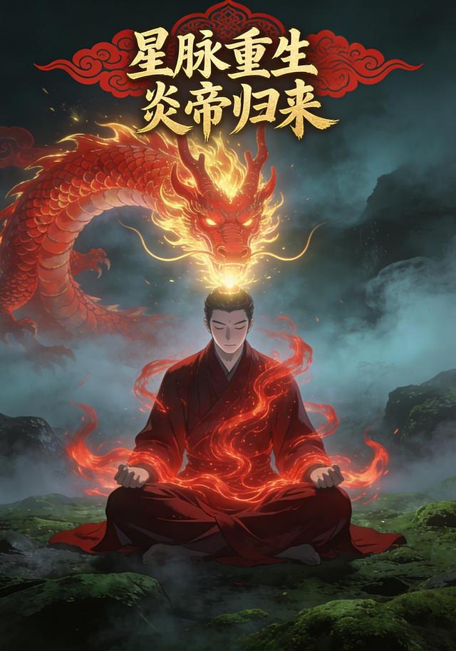 星脉重生：炎帝归来封面图