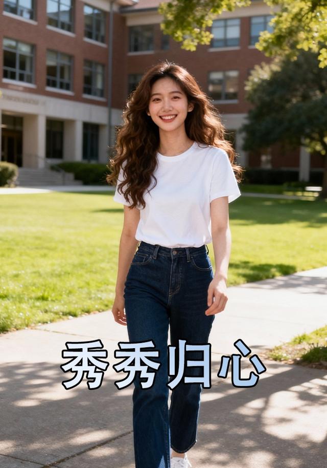 秀秀归心封面图