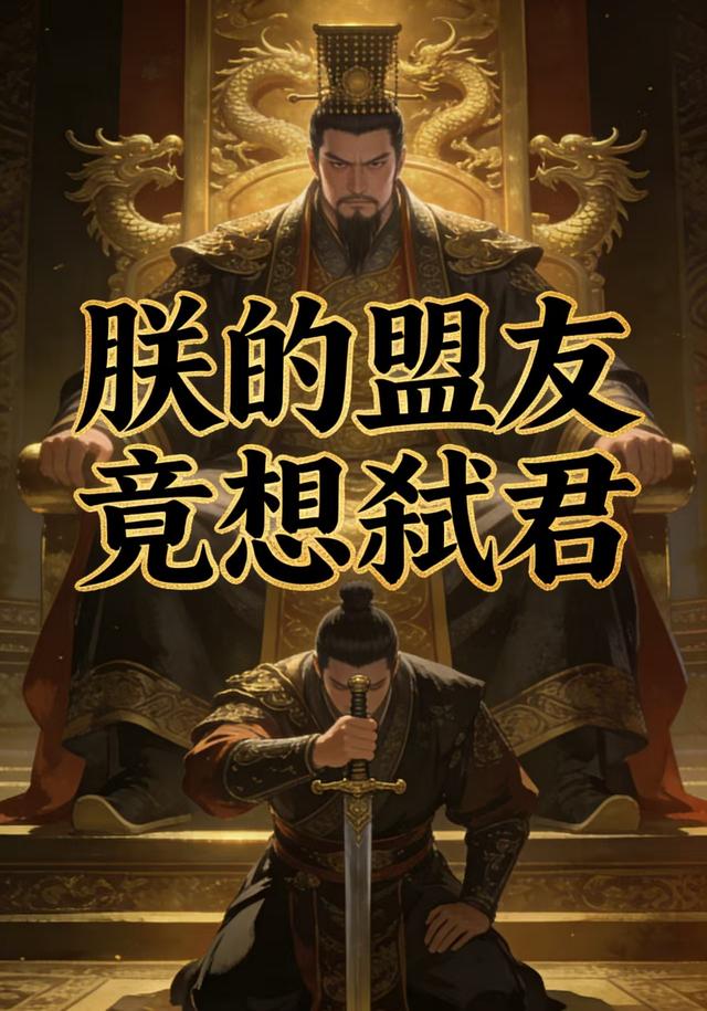 朕的盟友竟想弑君