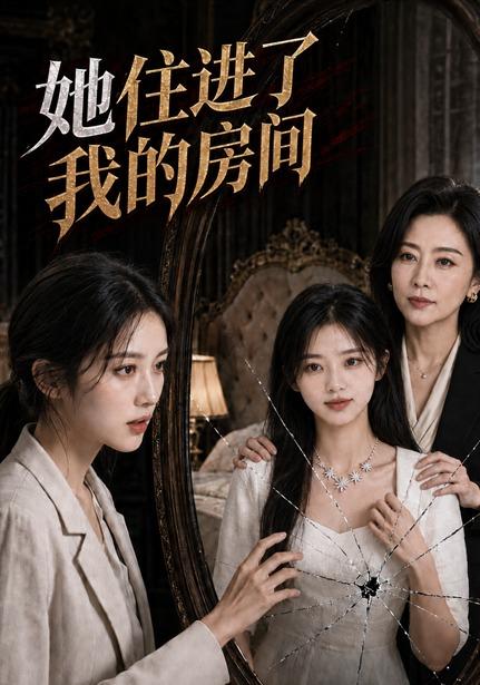 她住进了我的房间 cover