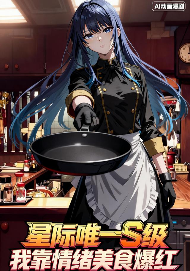 星际唯一S级，我靠情绪美食爆红