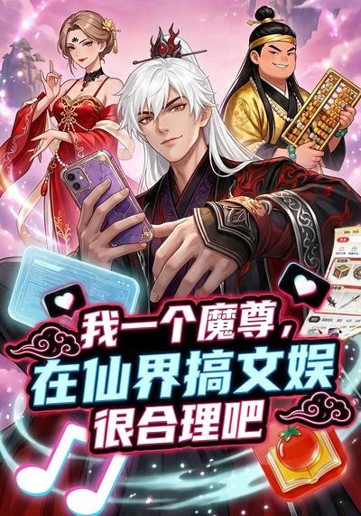 我一个魔尊，在仙界搞文娱很合理吧