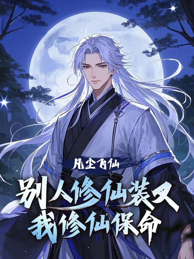 凡尘飞仙：别人修仙装叉，我修仙保命封面图
