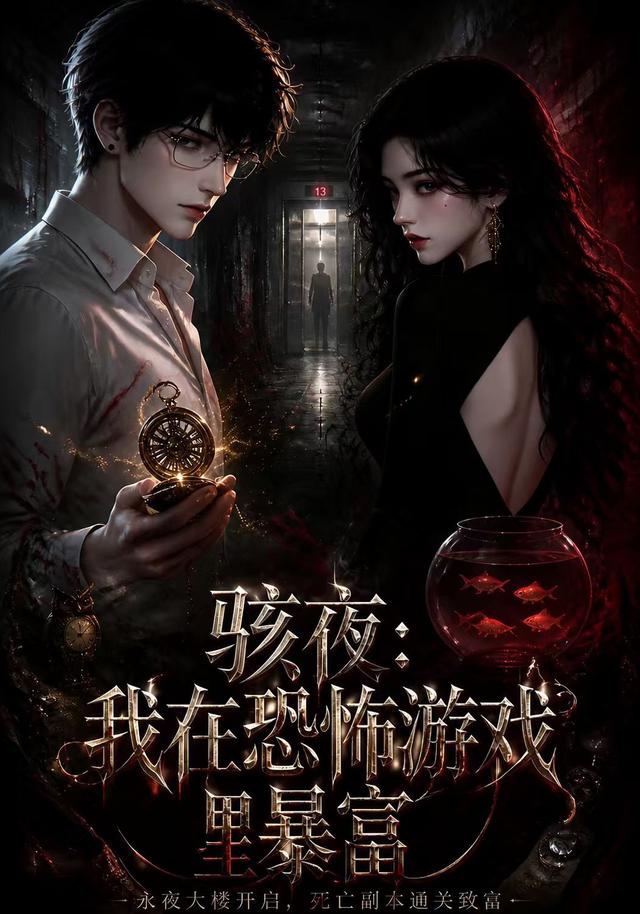 骇夜：我在恐怖游戏里暴富