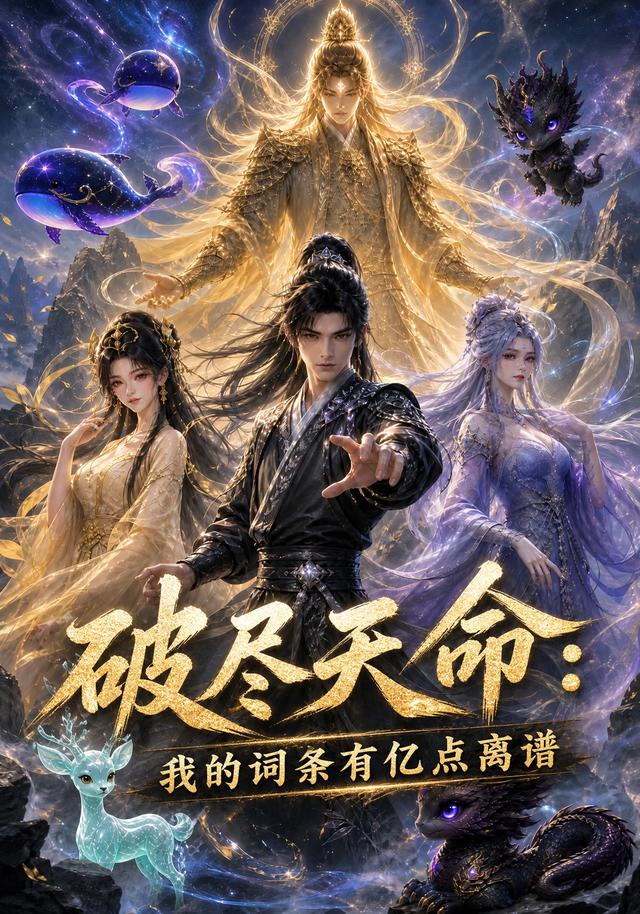 破尽天命：我的词条有亿点离谱