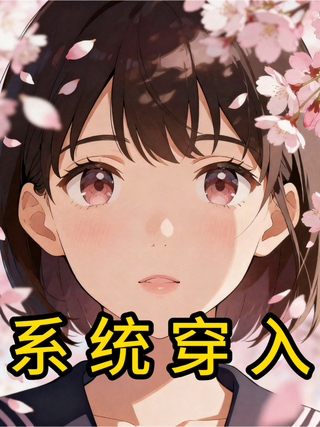 系统穿入封面图